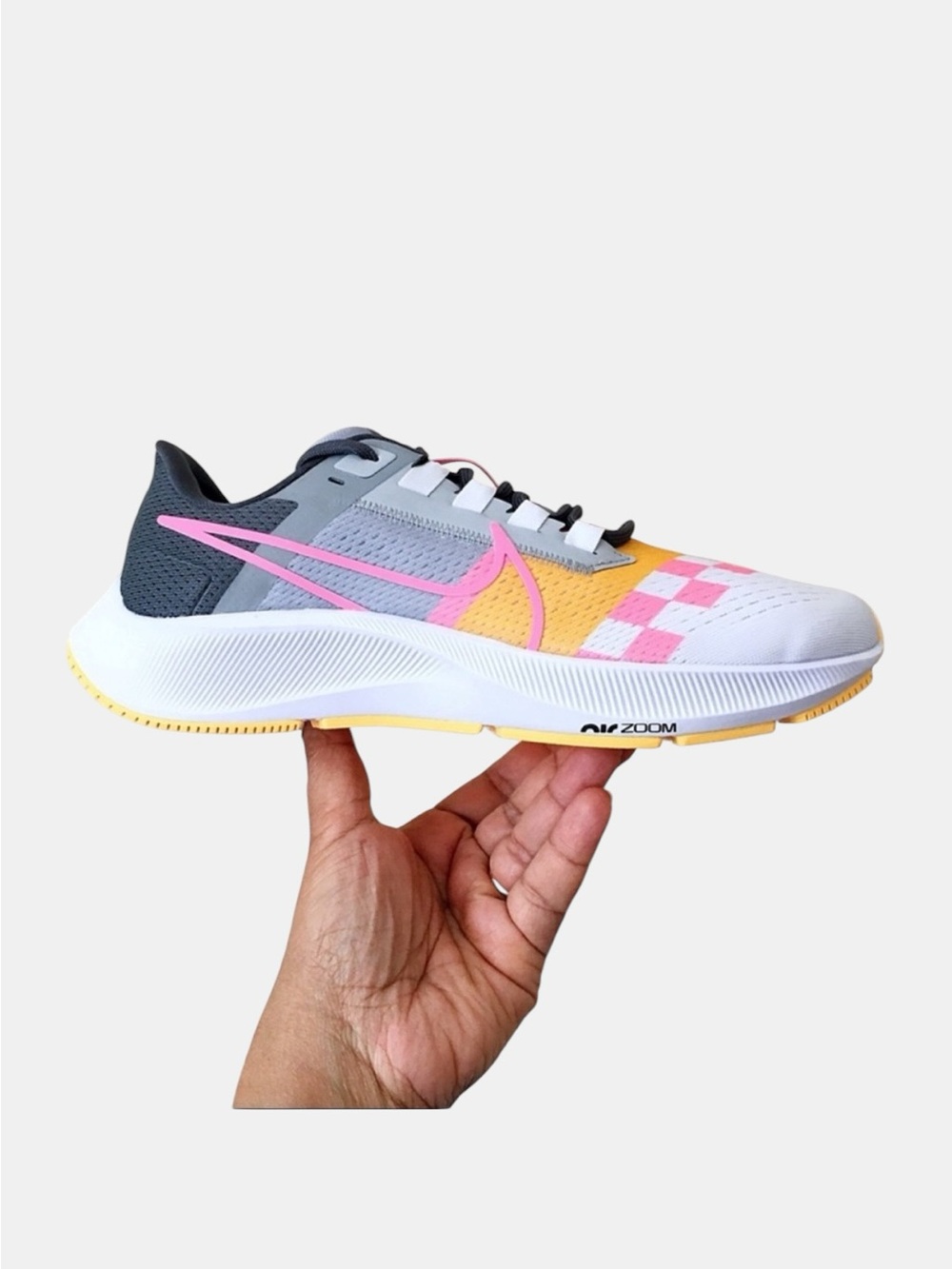 Nike Air Zoom Pegasus 38 Nike iD By You Custom Women’s Running Shoes